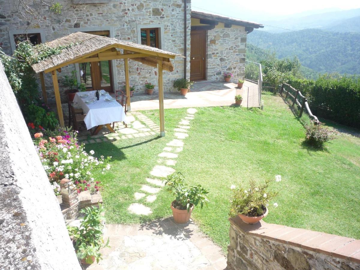 Casale Lavinia Villa Lucca Eksteriør bilde