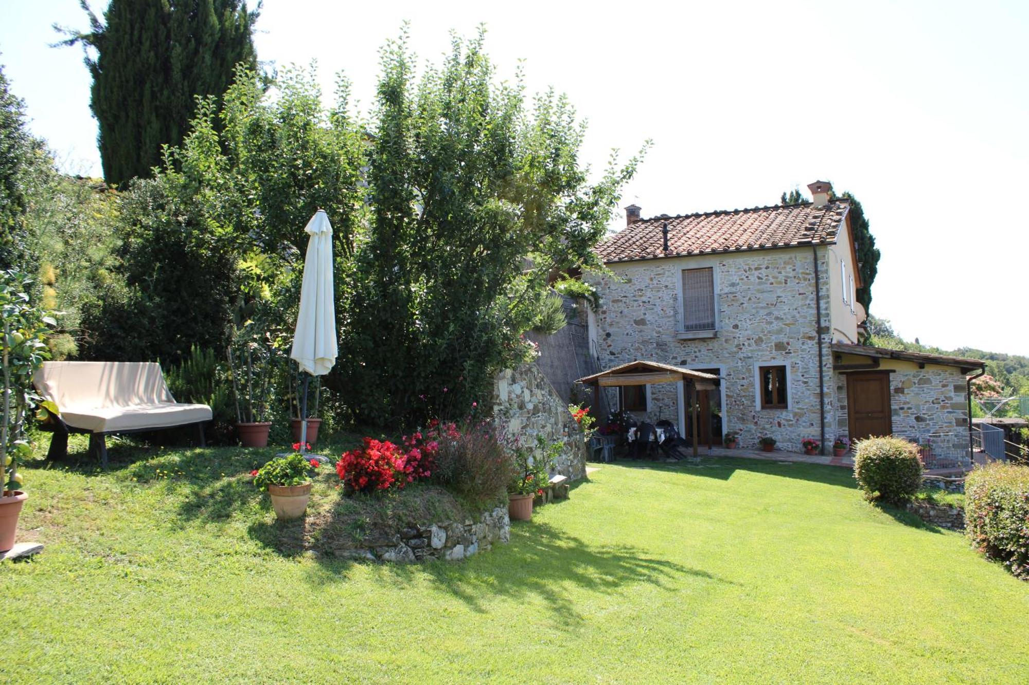 Casale Lavinia Villa Lucca Eksteriør bilde
